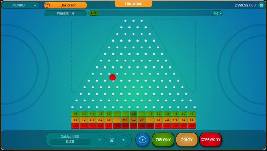 Plinko Bonus